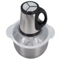 thumbnail image 1 of Robot Culinaire, Hachoir Électrique en Acier Inoxydable Efficace pour la Viande, 1 of 7