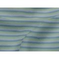 thumbnail image 4 of oneOone Viscose Jersey Fabric Texture Stripe Print Sewing Fabric BTY 60 Inch Wide, 4 of 5