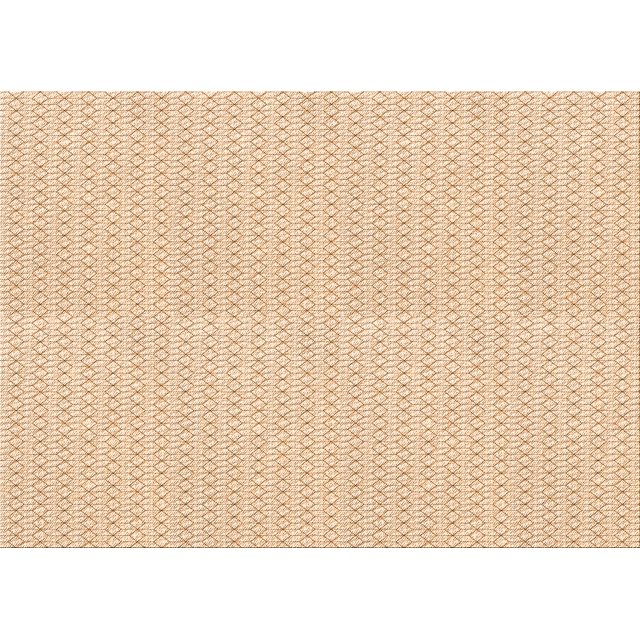 Ahgly Company Tapis d'Intérieur Rectangulaire Transitionnel Orange Lavable à la Machine, 2 Pieds x 5 Pieds