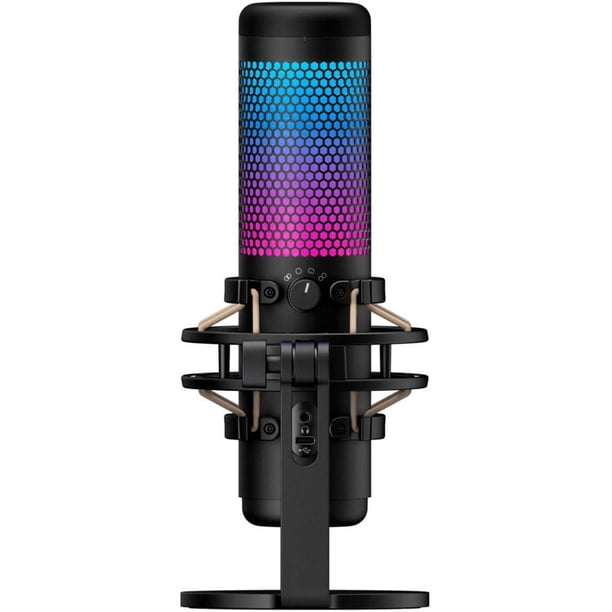 HyperX QuadCast S ブラック HyperX QuadCast™ S USB Microphone - Walmart.ca
