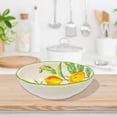 thumbnail image 3 of IH Casa Decor Ceramic Lemon Bowl - Set of 2, 3 of 4