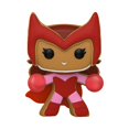 thumbnail image 2 of Funko POP Marvel: Gingerbread Scarlet Witch Vinyl Figure, 2 of 2