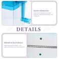 thumbnail image 2 of Office Hand Shredder Household Small Shredder Convenient Manual Shredder Office Accessory, 2 of 8