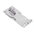 thumbnail image 4 of Hasp, ZY-N-0201 Easy Installation Door Lock Buckle Standard Size  For Marine Cabinets Sheds Boxes, 4 of 8