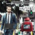 thumbnail image 4 of Kickstand Anti-Drop PC Silicone Tablet Protective Case For Lenovo Pad Pro 2022 TB138FC/ TB132FU, with Shoulder Strap, 4 of 4