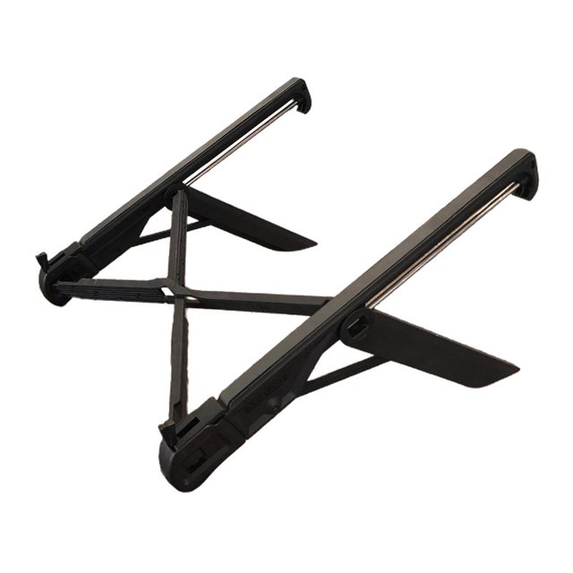 Milaget Support pour Ordinateur Portable, Support d'Ordinateur Portable, Rehausseur d'Ordinateur Portable Détachable Support de Cahier pour, XPS, Plus de 10,1 Pouces à 18,4 Pouces