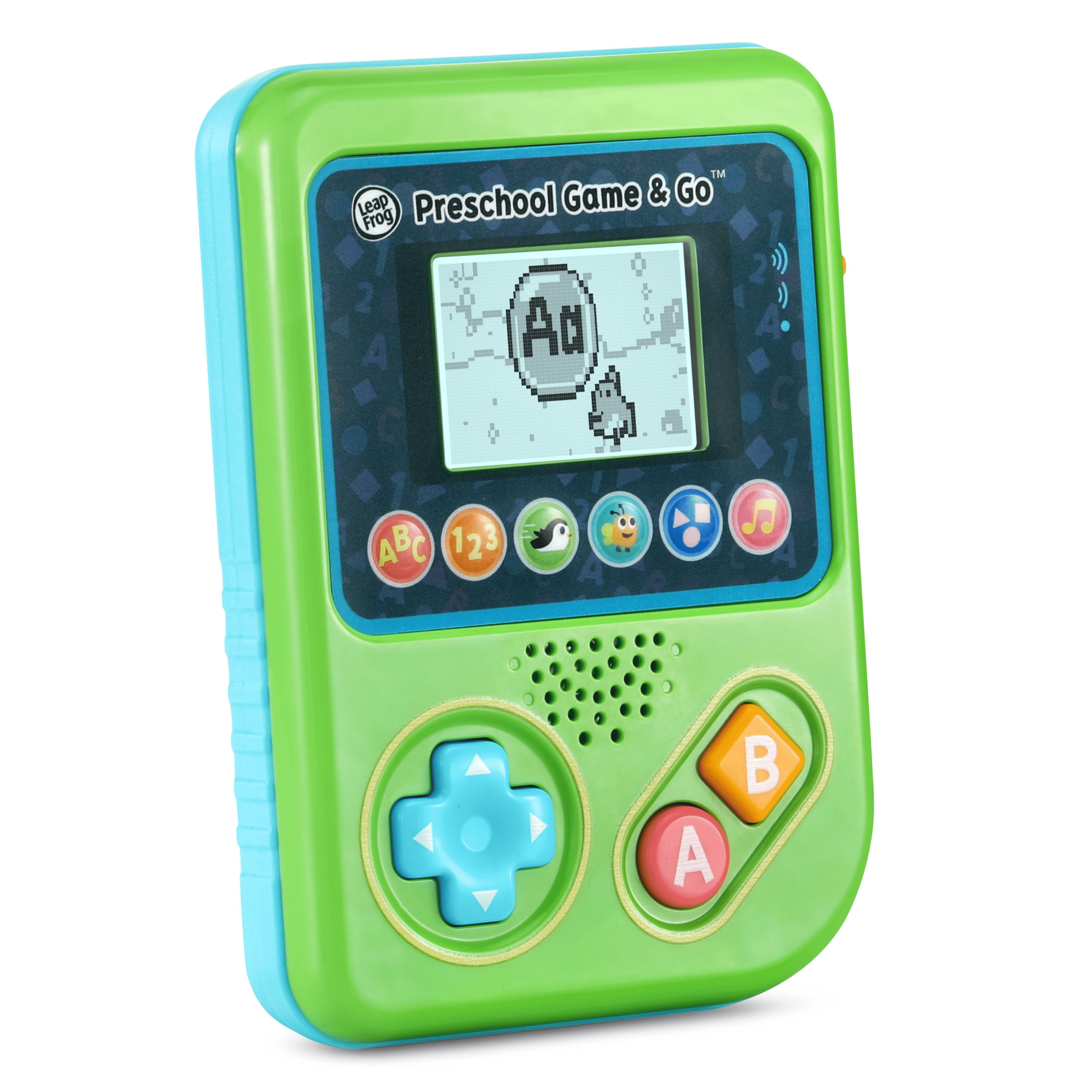 LeapFrog® V-Pocket, ma console éducative - Jeu vidéo portable - Version anglaise, 2+ Ans