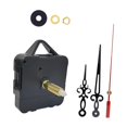 thumbnail image 2 of Milaget Clock Mechanism Kit Easy to Install DIY Repair for Mantel Living Room Black, 2 of 9