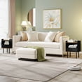 thumbnail image 4 of Costway Table de Chevet Table d'Appoint avec Tiroir et Tablette Ouverte pour Salon Chambre, 4 of 10