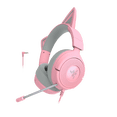 thumbnail image 1 of Razer Kraken Kitty V3 X, Wired Kitty Headset for Gaming (PC), 1 of 5