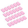 thumbnail image 4 of 24 Pieces Jewelry Gift Box Cardboard Jewelry Holder Cases - Pink, 8.5x5x2.5cm, 4 of 8