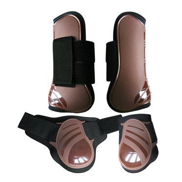 jinwen Bottes de Sport Légères en Néoprène pour l'Extérieur et le Gym : Respirantes Brun G