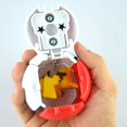 thumbnail image 5 of Pokemon Pokeball Pop-up Cartoon Plastic BALL Pikachu Monster Toy Kids Gift, 5 of 5