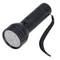 thumbnail image 2 of Handheld UV Flashlight, Excellent Performance UV Flashlight Waterproof Grade IPX-4 Waterproof  For Trademark Anti Counterfeiting For Check Bills, 2 of 8