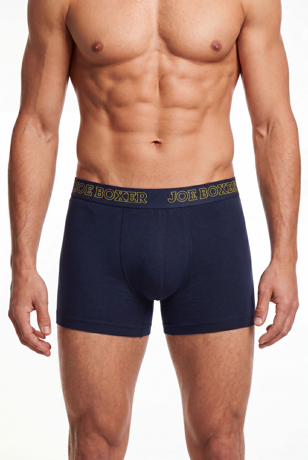 Joe Boxer Men's 3-Pack Trunk