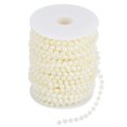 thumbnail image 2 of Pearl Garland String Grinding Process Pearl Wire Beads Abs Imitation Bead For Decorate Wedding Christmas Day Home Window, 2 of 8
