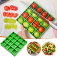 thumbnail image 1 of Meitianfacai Fruit And Fruit Splitter Grape Tomato Kitchen Gadgets Vegetable And Fruit Slicing Tools, green, 1 of 8