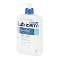 thumbnail image 3 of Lubriderm Lotion pour le Corps Sans Parfum pour Peau Sensible et Sèche, Sans Fragrance, 3 of 3