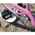 thumbnail image 5 of Firmstrong Urban Single Speed Women's 26 Inch Lady Beach Cruiser Bike, Pink, 5 of 5