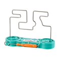 thumbnail image 1 of HILABEE Jouet Électrique Labyrinthe Accessoires Jeu de Fil Stable pour Halloween 17cmx5cmx13cm, 1 of 9