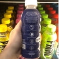 thumbnail image 2 of Prime Hydration Blue Raspberry, 2 of 5
