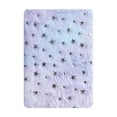 thumbnail image 2 of BUTASY Notebook Plushes Cover Notebook Fabric Notebook Student Diary for The Start Of School Season Cute Furry Fabric Student Notebook, 2 of 6