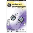 thumbnail image 1 of Lampe d’électroménager A15 GE 40 W – paquet de 2, 1 of 1