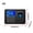 D, variant on Nilvkv Biometric Fingerprint Password Device Attendance Machine Employee Checking In Clock Recorder.4 Inch LCD Screen