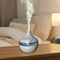 thumbnail image 1 of Aqestyerly Aroma Essential Oil Diffuser Led Aroma Aromatherapy Humidifier Apartment Home Essentials, 1 of 8