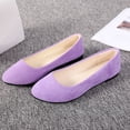 thumbnail image 4 of Dvkptbk Pantoufles pour Femmes Mode Femmes Décontractées Bout en Pointe Confortables Chaussures Décontractées Chaussures pour Femmes, 4 of 7