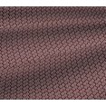 thumbnail image 5 of oneOone Viscose Jersey Fabric Diamond Block Print Sewing Fabric BTY 60 Inch Wide, 5 of 5