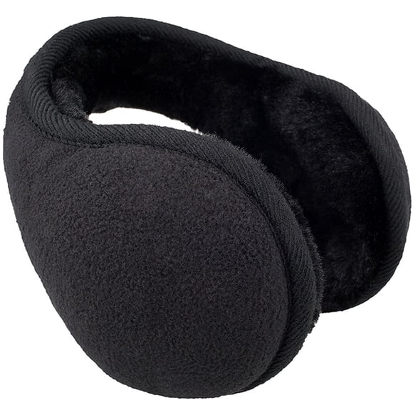Unisex Winter Outdoor Ear Muffs Foldable Sport Ear Warmers for Men Women