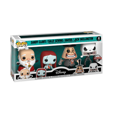 POP Disney: TNBC- 4PK