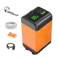 thumbnail image 3 of S SERENABLE Portable Shower Adjustable Camp Shower for Dormitory Bathing Plants Watering 6000mAh, 3 of 9