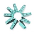 thumbnail image 1 of Agiferg DIY Tailor's Clothing Measuring Tape Inch Cloth Ruler Soft Tape 60 inch/300CM, 1 of 6