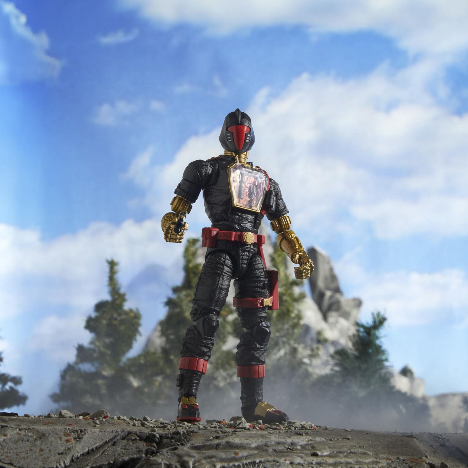 G.I. Joe Classified Series 134 B.A.T. Grenadier de Fer