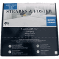 thumbnail image 3 of Stearns & Foster Total Protection Mattress Protector, Queen Size, 3 of 4