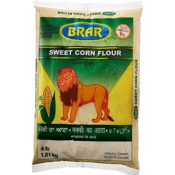 Sher Corn Flour