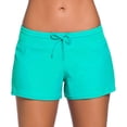 thumbnail image 1 of Maillot de Bain Grande Taille pour Femmes Tankini Femmes Maillot de Bain Shorts Tankini Bas de Maillot de Bain Grande Taille Bas Boardshort Short de Bain Shorts de Bain pour Femmes Maillot de Bain Maillot de Bain pour Femmes Grande Taille, 1 of 5