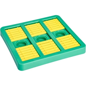 Puppy Puzzle Toy Improves IQ, Slow Feeder for Preventing Bloating, Non-Toxic Material Dog Puzzle Toys, Interactive Dog Toys for Brain Games, Mental Enrichment with Safe Design