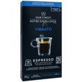 thumbnail image 1 of Our Finest Vibrato Medium Roast Pods for Nespresso, 1 of 5