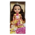thumbnail image 2 of Disney Princess 14" Toddler Belle Doll, 2 of 4