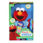 Hasbro Animaux écrémés d'enfant doux & Jouets en peluche, PP Coton orange, 3.00 x 0.81 x 13.00 Dans, 0.81 Voir lb