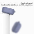 thumbnail image 4 of MesaSe Sans Fil Bluetooth-compatible Écouteur Anti-Chute de Protection en Silicone Housse de Rangement avec Mousqueton pour Redmi AirDots 3, 4 of 8