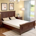 thumbnail image 3 of FDW Queen 6 Inch Medium-Firm Gel Memory Foam Mattress, CertiPUR-US Certified, in a Box, Green Tea Cooling, 3 of 7