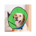 thumbnail image 3 of Collier Conique pour Chien après la Chirurgie, Collier de Récupération Doux pour Chien de Taille Moyenne, Collier Réglable et Confortable et Protecteur, Cicatrisation de la Plaie, 3 of 4