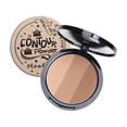 thumbnail image 1 of Three Color Contouring Palette Highlight Shadow Powder Contouring Plate Smooth T3b9, 1 of 8