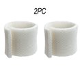 thumbnail image 1 of Filtre d'Humidificateur 2 Pcs pour Aircare MAF1 Filtre d'Humidificateur Blanc Durable, 1 of 8