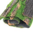 thumbnail image 1 of Simulation Tree Bark Home Sewer Decoration Fake Tree Bark Green Moss Wedding Decoration Grass Wall Artificial Plants-B, 1 of 5