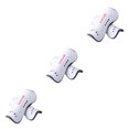 thumbnail image 4 of maskred Adult Knee Support Comfortable And Injury Prevention Sports Protection Leg Sleeves Adjustable adult white 3Set, 4 of 6
